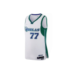 Nike Dallas Mavericks City Edition s&auml;rk Valge Meeste Streetwear DB4023-100 XL