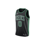 Nike NBA Statement Edition Swingman S&auml;rk, Boston Celtics Tatum #0 Meeste Spordis&auml;rk Must 877198-012 L