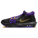 Nike LeBron Witness 8 Lakers Meeste Tennised Must University-Gold Field-Purple FB2239-001 42