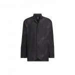 Adidas Wuji Shacket Spordikihiline Jakk Meeste &Uuml;ler&otilde;ivad Must IP4907 L