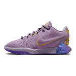 Nike LeBron 21 GS Freshwater Laste tossud Lilla Violetne-Tolmu Lilla-Kosmos FZ7189-500 36