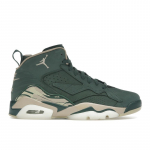 Air Jordan Jordan MVP Galactic Jade Naiste tossud Roheline Sail Team-Gold FB9019-302 36.5