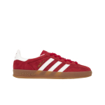 adidas Gazelle Indoor Better Scarlet Gum Meeste Tennised Punane Pilvevalge JI2063 36⅔ white