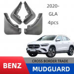 2020 Mercedes-Benz GLA pehmast kummist poritiivad