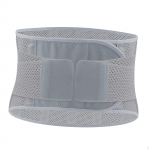 Back Support Belt, Women's Sports Comfortable Lumbar for Fitness Training M