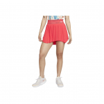 Nike court Dry Fit Slam Tennise seelikud &Uuml;hev&auml;rvilised Elastsed v&ouml;&ouml;kohaga L&uuml;hikesed vabaaja seelikud Naiste seelikud Punane DR6855-850 M