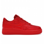 Nike Air Force 1 07 Punased Roosid Naiste Tossud University-Red Black HF2016-600 36.5