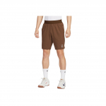 Nike Court Advantage Dri-Fit Kiirkuivavad Tennise l&uuml;hikesed p&uuml;ksid Meeste l&uuml;hikesed p&uuml;ksid Kakao Valge FZ9323-259 XL