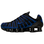Nike Shox TL Peegeldavad J&auml;&auml;sinised Unisex tossud Must IH1338-002 42.5 black