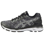Asics Gel-Kayano 23 Lite-Show Minimalistlik Mugav Vastupidav Hingav Madala S&auml;&auml;rega Elustiili Vabaajajalatsid Naiste toss Must Hall T6A6N-9793 35.5