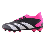 Adidas Predator Accuracy.3 MG J Madalad jalgpallisaapad Laste jalgpallisaapad Must Valge Roosa GW7082 38⅔