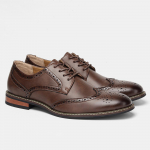Moodsad Briti Klassikalised Meeste Brogue Kingad &Auml;rimeeste K&auml;sit&ouml;&ouml;na Valmistatud Nahast Kingad Oxford Kingad Luksuslikud Sotsiaalsed Meeste Kingad Suurused 39-50 39
