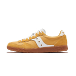 Saucony Bullet Ct Madalad Vabaajajalatsid Unisex Jalan&otilde;ud Kollane Valge S79057-3 40.5