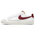 Nike Blazer Low 77 Valge Team Red Naiste Tossud Sail DC4769-104 36.5