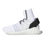 Adidas Originals Tubular Mugavad Mitmek&uuml;lgsed Vastupidavad K&otilde;rge s&auml;&auml;rega Vabaaja Jalan&otilde;ud Unisex Tossud Valge CQ0936 40