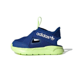 Adidas Originals 360 Sandaalid Mugavad Libisemiskindlad Vastupidavad V&auml;ikelaste Jalan&otilde;ud Beebisandaalid Sinised FX4951 25&frac12;