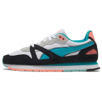 Puma Mirage Og Spordimugavusega P&otilde;rutuskindlad Vastupidavad Kerged Madalad Vabaajas Jalan&otilde;ud Unisex Vabaajas Jalan&otilde;ud Sinine Hall 373307-03 35.5
