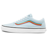 Vans Old Skool Madalad Rula Kingad Vikerkaar Unisex Tossud Sinised VN0A4U3BU4K 36