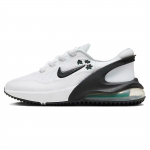 Nike Air Max 270 Go Fl V&otilde;rk Casual Mitmek&uuml;lgne P&otilde;rutust neelav Vastupidav Madalad Laste tossud Laste tossud Valge Must FV0513-100 40