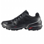 Salomon Speedcross 5 Gtx V&auml;litingimustes Maastikujooksuks Kingad Naiste Tossud Must 407954 37⅓
