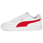 Puma Caven Mugavad Vastupidavad Madalad Tennised Unisex Tennised Valge Punane 380810-25 35.5