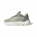 Adidas Originals Ozelia Elastne Pael Mugavad Mitmek&uuml;lgsed P&otilde;rutuskindlad Madalad Laste Vabaajajalatsid Laste Vabaajajalatsid Hall Valge IE3409 28