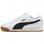 Puma Roma 68 Revival Vabaaja madalad tossud Meeste tossud Valge Must 398634-08 44
