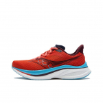 Saucony Endorphin Speed 5 Mugavad Mitmek&uuml;lgsed Jooksukingad Unisex Jooksukingad Punane Sinine S31007-552 38
