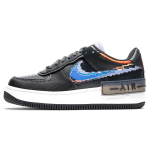 Nike Air Force 1 Low Shadow 8 Bit Must Naiste Tossud CV8480-001 36