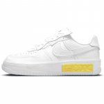 Nike Air Force 1 Low Fontanka Summit White Opti Yellow Naiste tossud DA7024-101 36.5