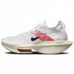 Nike Air Zoom Alphafly Next% 2 Ek Eliud Kipchoge Pariis 5K Tossud vabaajaks FD6559-100 36 valge