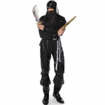 Suur suurus, Meeste, Piraadi kleit, Halloweeni kost&uuml;&uuml;m, Cosplay, Meessoost varaste kleit M