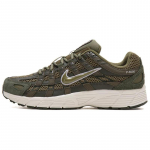 Nike P 6000 Kulumiskindlad Hingavad Madalad Jooksukingad Meeste Rohelised Tossud HF0015-301 44 roheline