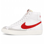 Nike Blazer Mid 77 Vintage Habanero Red Naiste tossud Rula kingad CZ1055-101 36.5