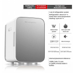 Suure mahutavusega auto k&uuml;lmik, kaasaskantav auto/kodu topeltkasutusega minik&uuml;lmik, &uuml;li&otilde;pilase &uuml;hiselamu v&auml;ike s&uuml;gavk&uuml;lmik