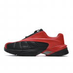 FILA Replica Ferrari V&auml;rviplokk Moodsad Spordijalatsid Vastupidavad Madalad Vabaajajalatsid Meeste toss Punane Must F12M431116FFB 42