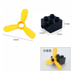 Laste Hariduslikud Suured Ehitusklotsid Raja Tarvikud Rajakomplekt Rong Elektriline Kokkupandav &Uuml;hilduv Duploed M&auml;nguasi Kingitus