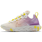 Nike React Element 55 Violet Star Naiste tossud CW2631-911 36 white