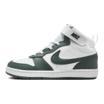 Nike Court Borough Mid 2 PSV Vintage Green Laste tossud Valge &Otilde;liroheline CD7783-119 31 white