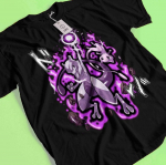 Vanaaegne eriline anime armastuse T-s&auml;rk Jaapani s&auml;rk Anime T-s&auml;rk Manga kingis&auml;rk XL