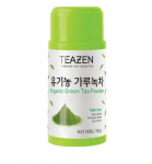 Teazen Orgaaniline Rohelise Tee Pulber 50g 1 ea