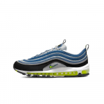 Nike Air Max 97 OG Atlantic Blue Voltage Yellow EU 40.5 sinine