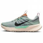 Nike Juniper Trail 2 Next Nature Mica Green Emerald Rise Amber Brown Sequoia Naiste tossud DM0821-301 36