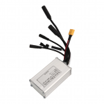 Harjadeta mootori kontroller 24V 36V 48V 17A siinuslaine 3 režiimi kontroller veekindla pistikuga DIY elektrijalgratta jaoks