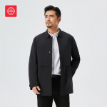 Guirenniao Men's Graphene Thermal Padded Jacket 4XL