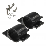 Offroad SUV Bullbar Tube Light Bracket ATV UTE Auto Alumiiniumist Horisontaalne Varras Roll Cage Juhtlambi klambri kinnitushoidik