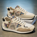 Spordijalatsid Meeste Spordijalatsid Rula Vabaaja Sport K&otilde;rgekvaliteediline V&auml;lisdisain, Libisemiskindlad Meeste K&otilde;igega Sobivad Mood Meeste Kingad 41