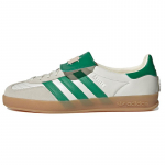 Adidas Foot Industry X Gazelle Indoor 'Off White Green' tossud ID3518 37⅓