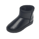 Veekindlad ja libisemiskindlad 2025 uued lumesaapad naiste l&uuml;hikesed saapad madala tallaga Korea versioon puuvillased kingad paksendatud soojad naiste kingad &otilde;pilaste kingad 36