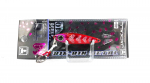Jackall Metal Jig Bin Bin TG Tungsten 40 grammi Red Ika Glow (1868)